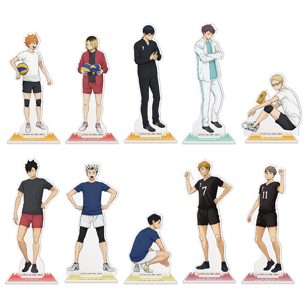 Acrylic Stand