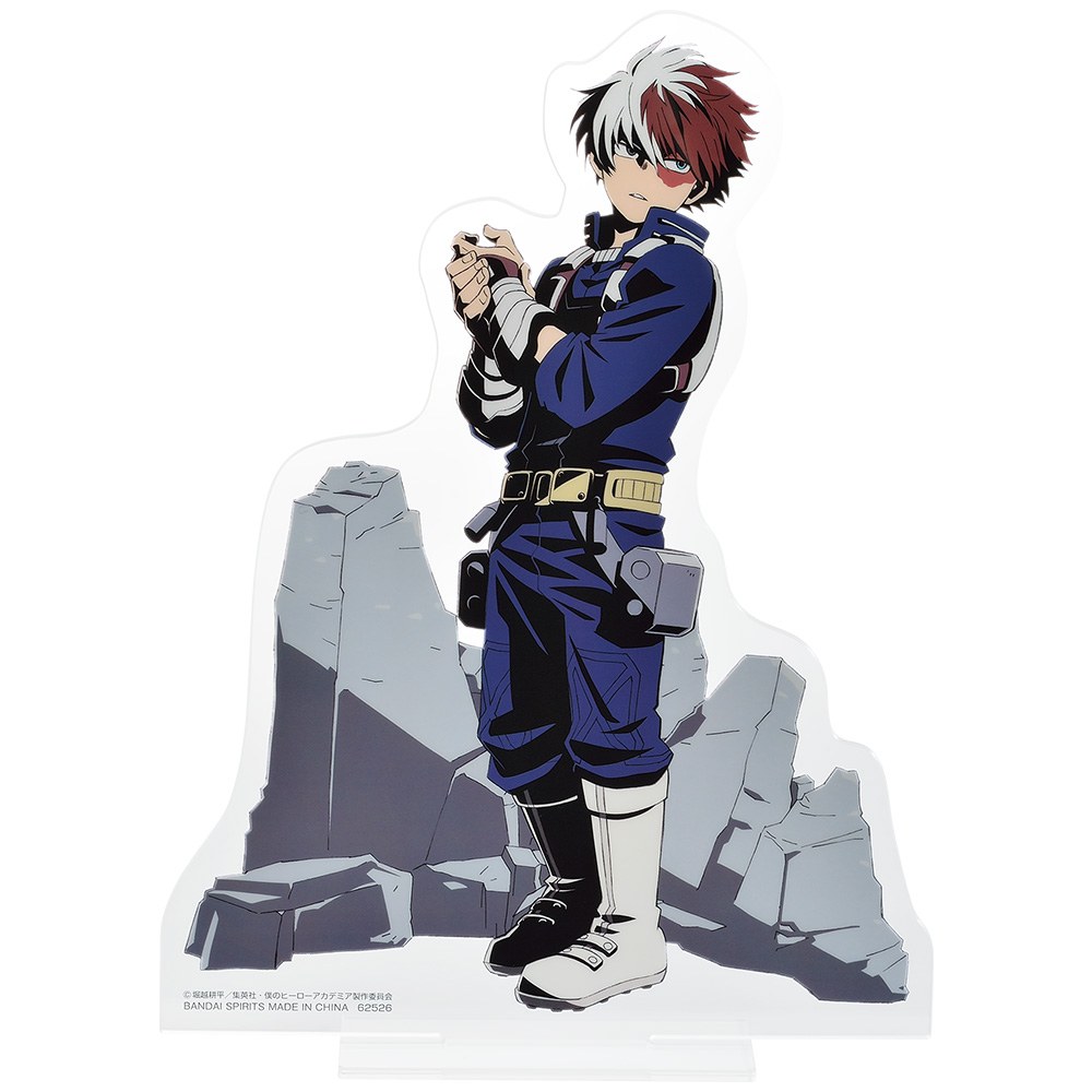 C) Acrylic Stand