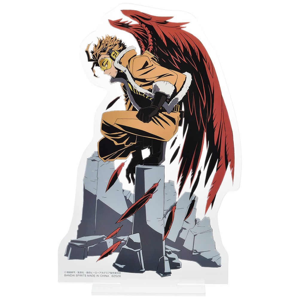 D) Acrylic Stand