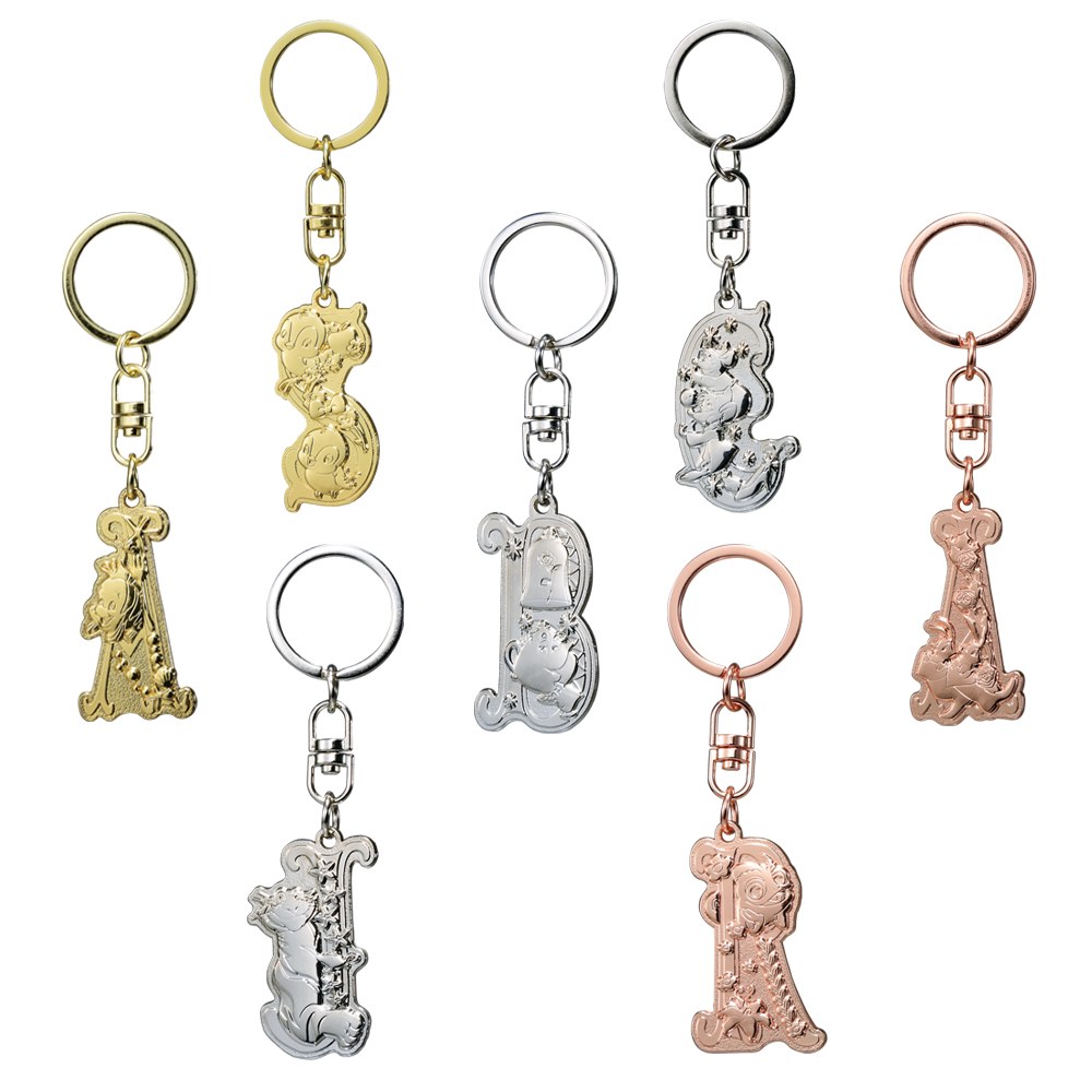 G) Metal Charm