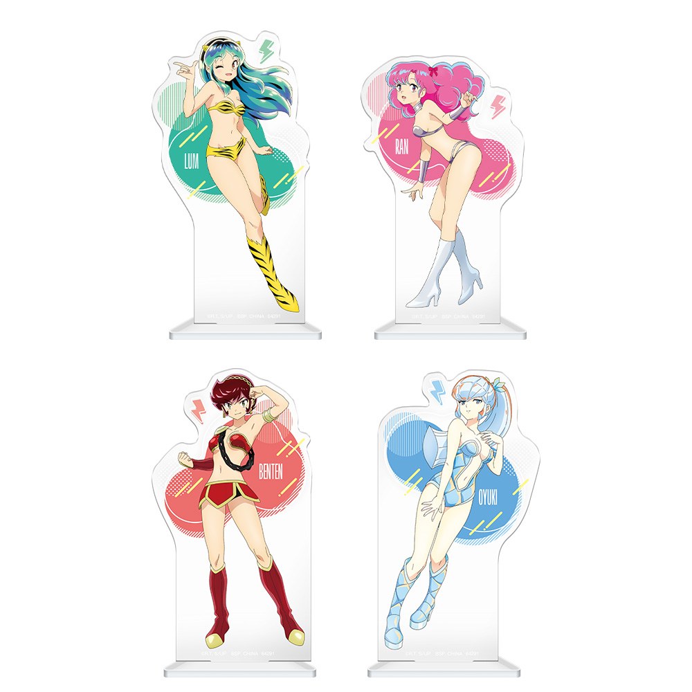 D) Acrylic Stand
