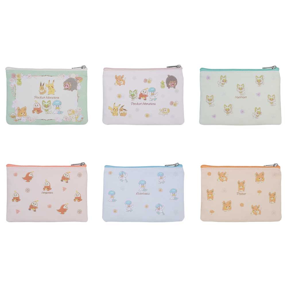 G) Pouch