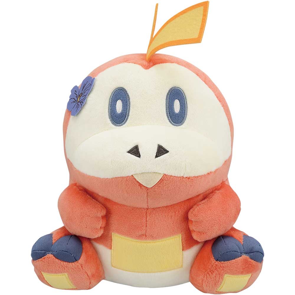 B) Plush