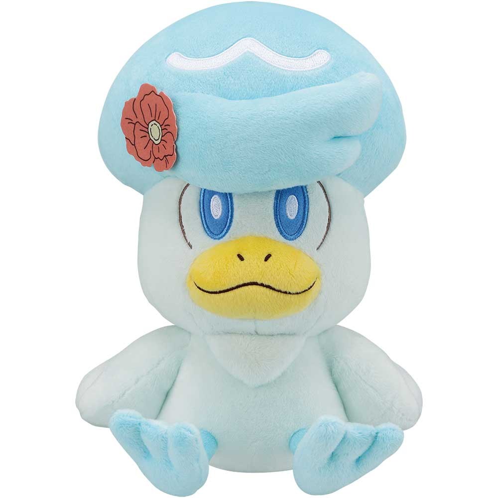 C) Plush