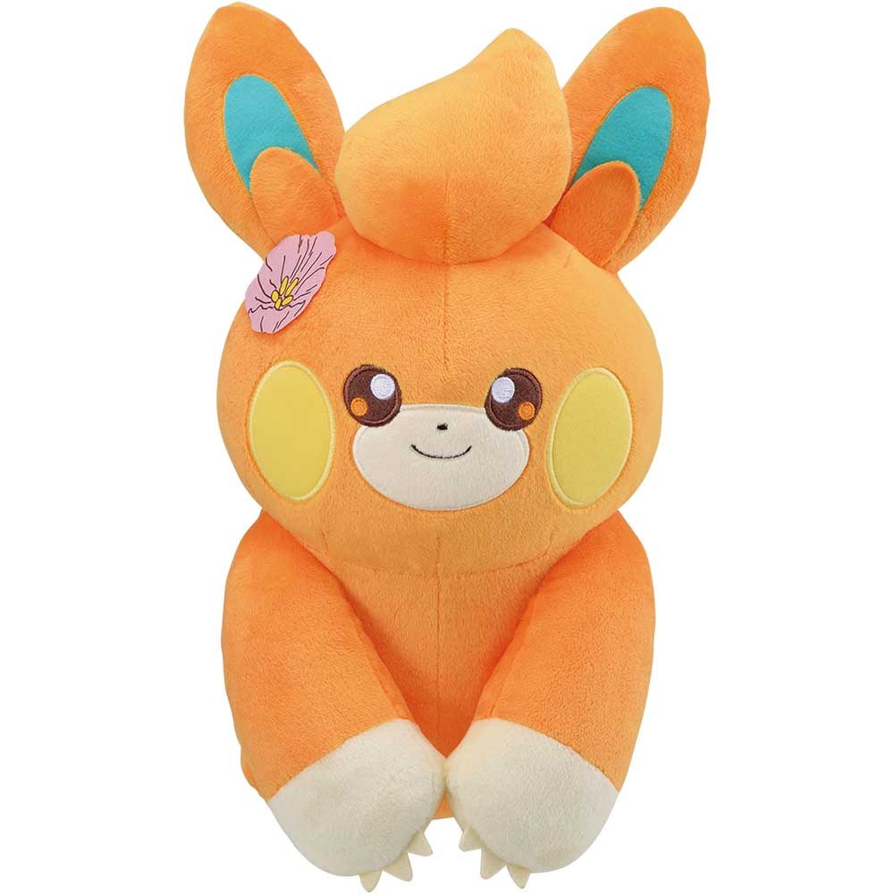 D) Plush