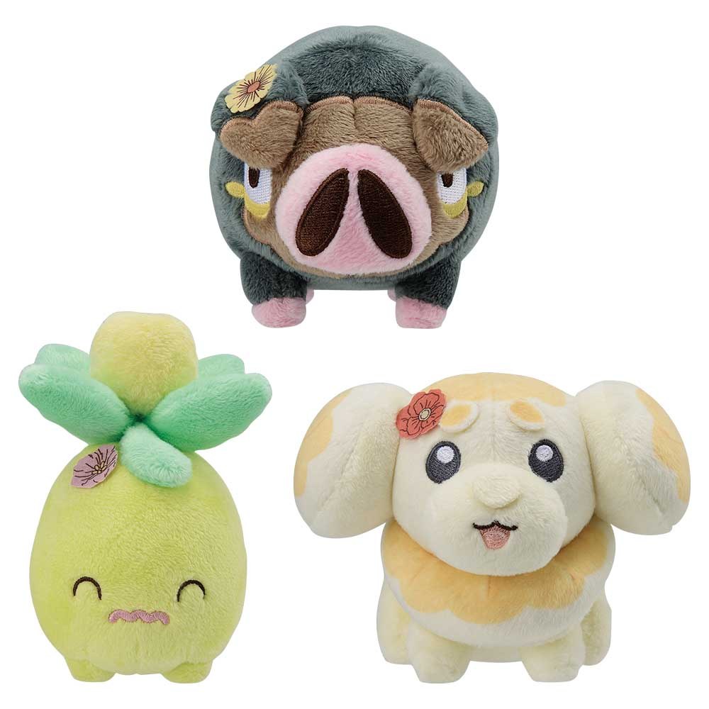 E) Plush