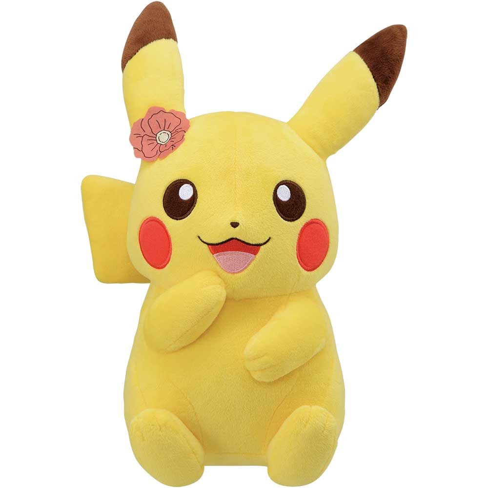 LAST) Plush