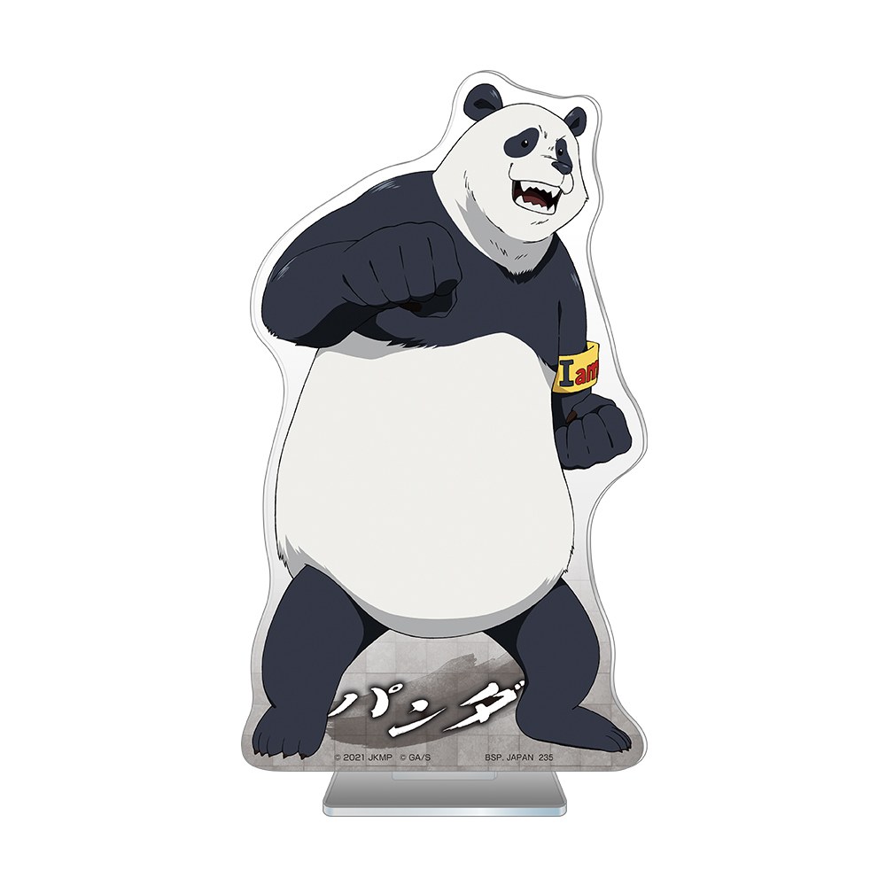 E) Acrylic Stand