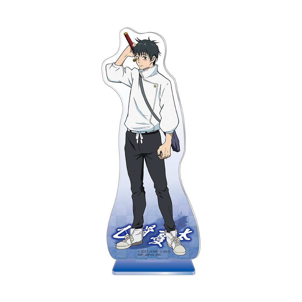 B) Acrylic Stand