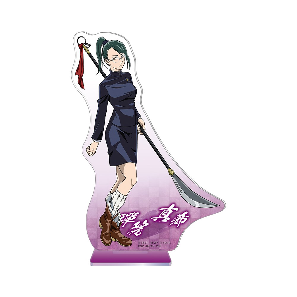 C) Acrylic Stand