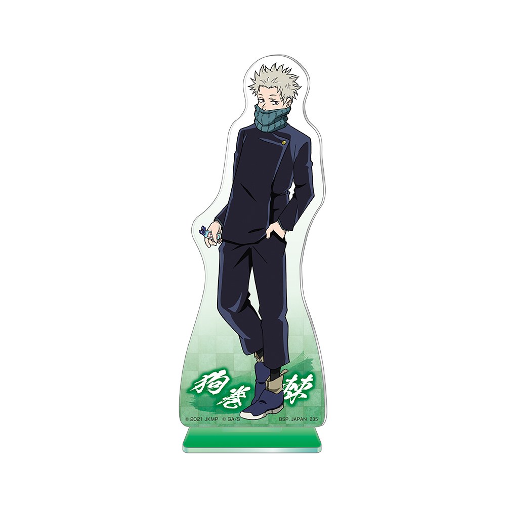 D) Acrylic Stand