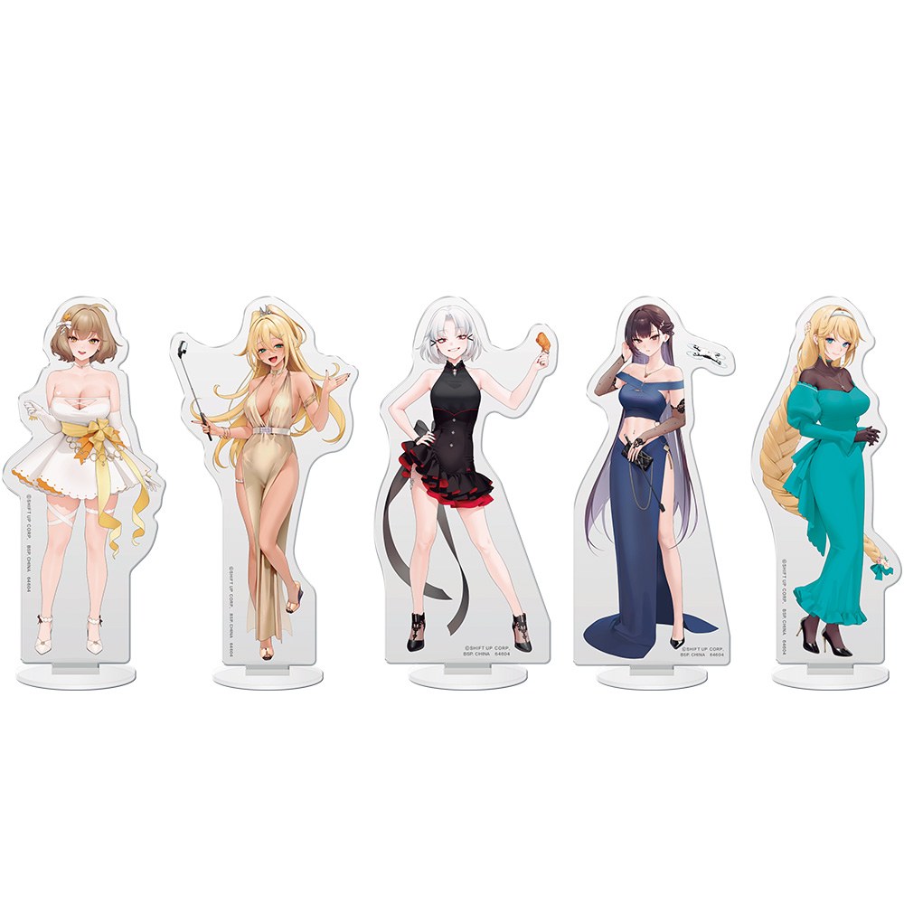 G) Acrylic Stand