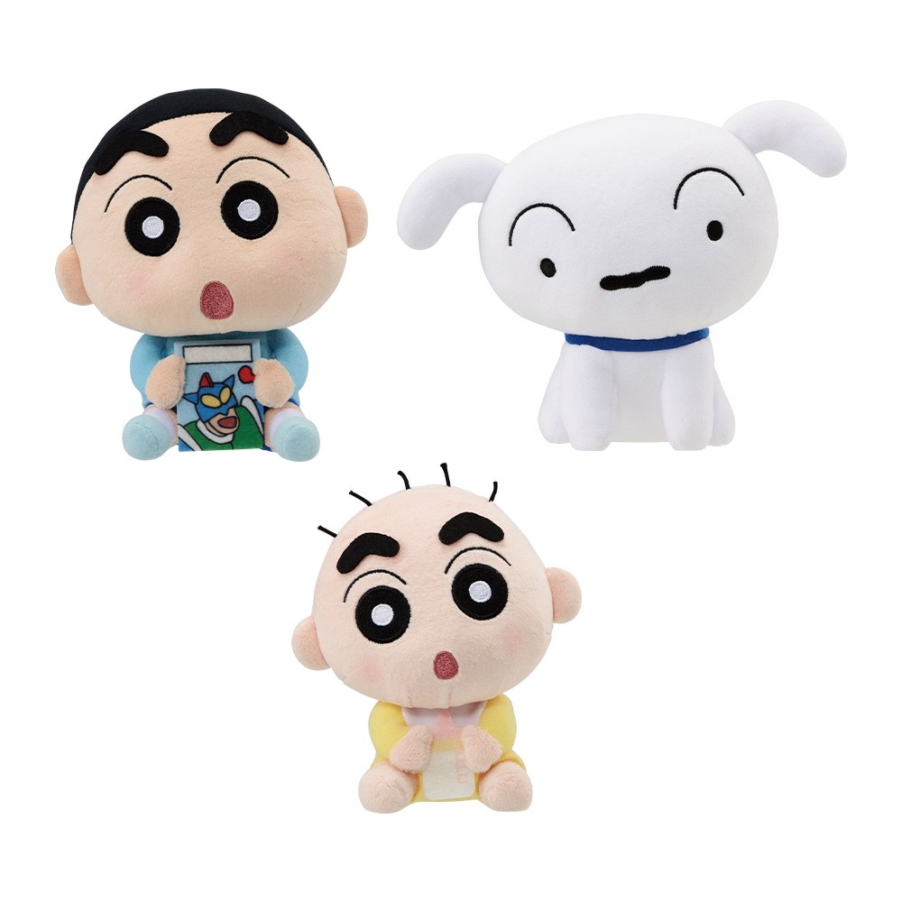 B) Plush