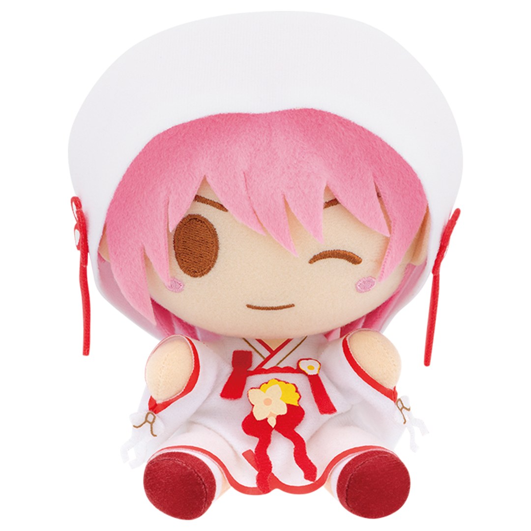 G) Plush