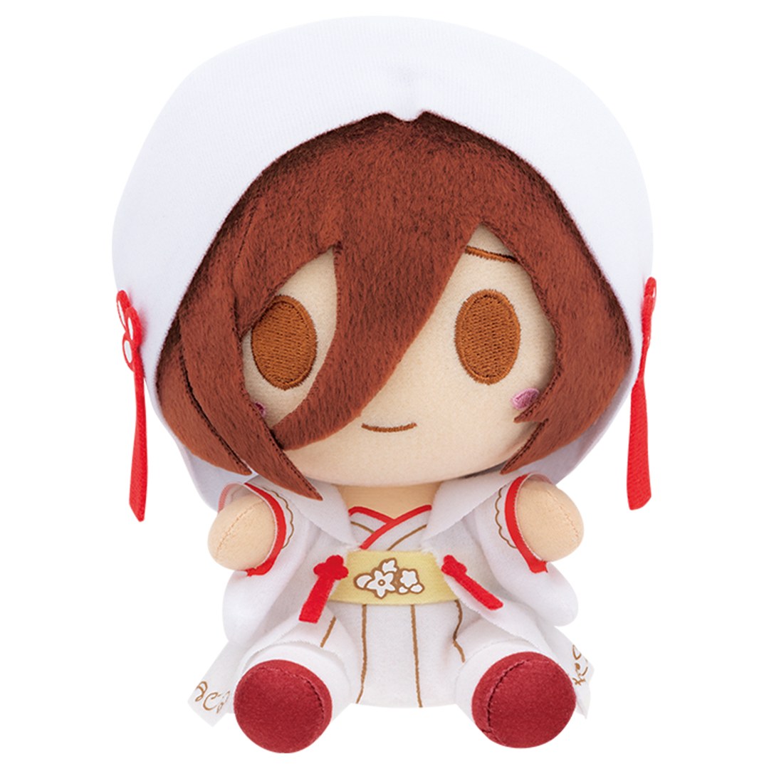 I) Plush