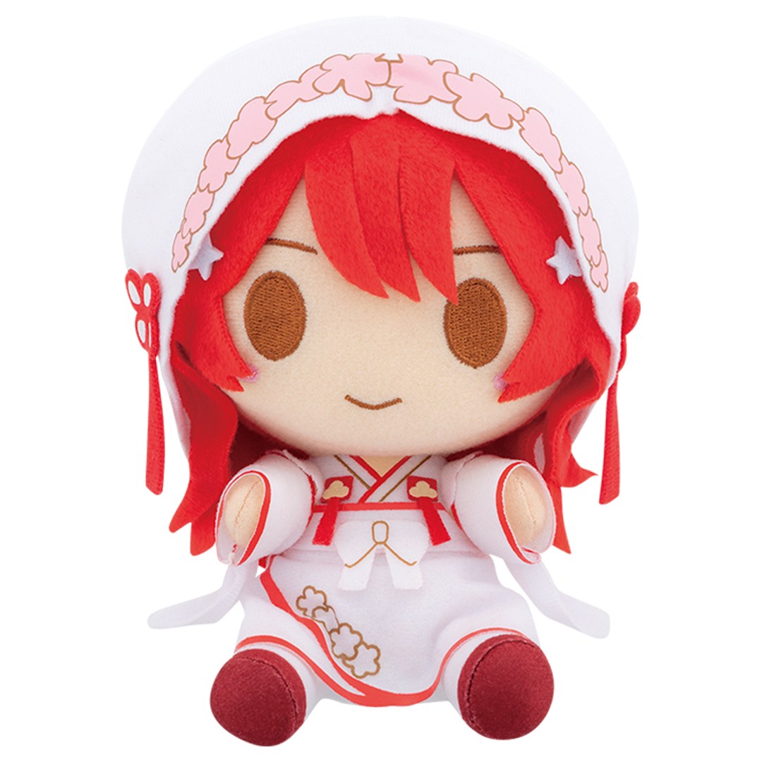 K) Plush