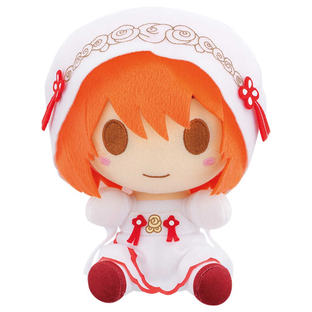 J) Plush