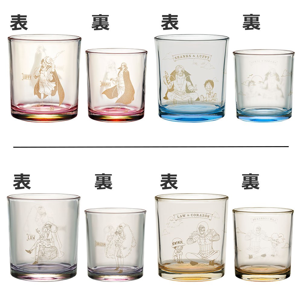 F) Glass(2pcs/1set)