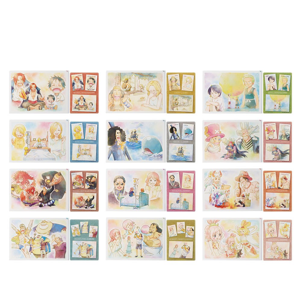 H) Folder & Sticker