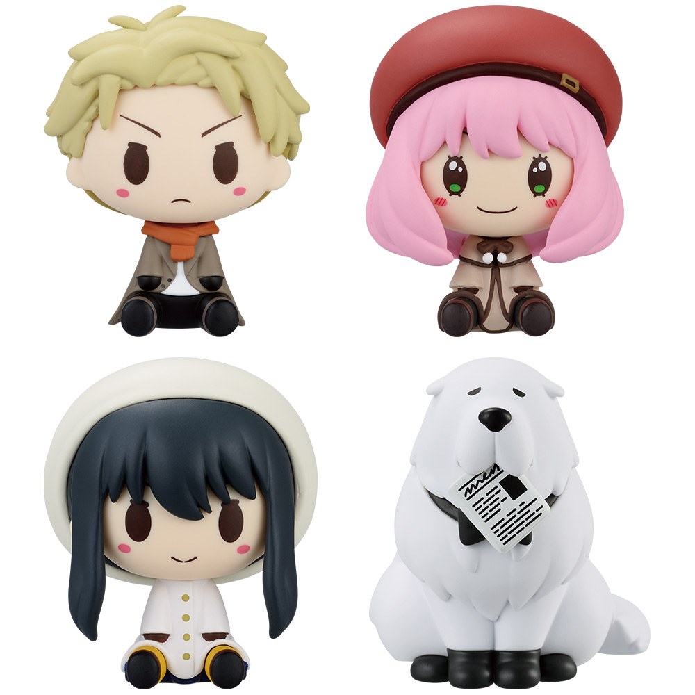B) Chokokko Figure Set