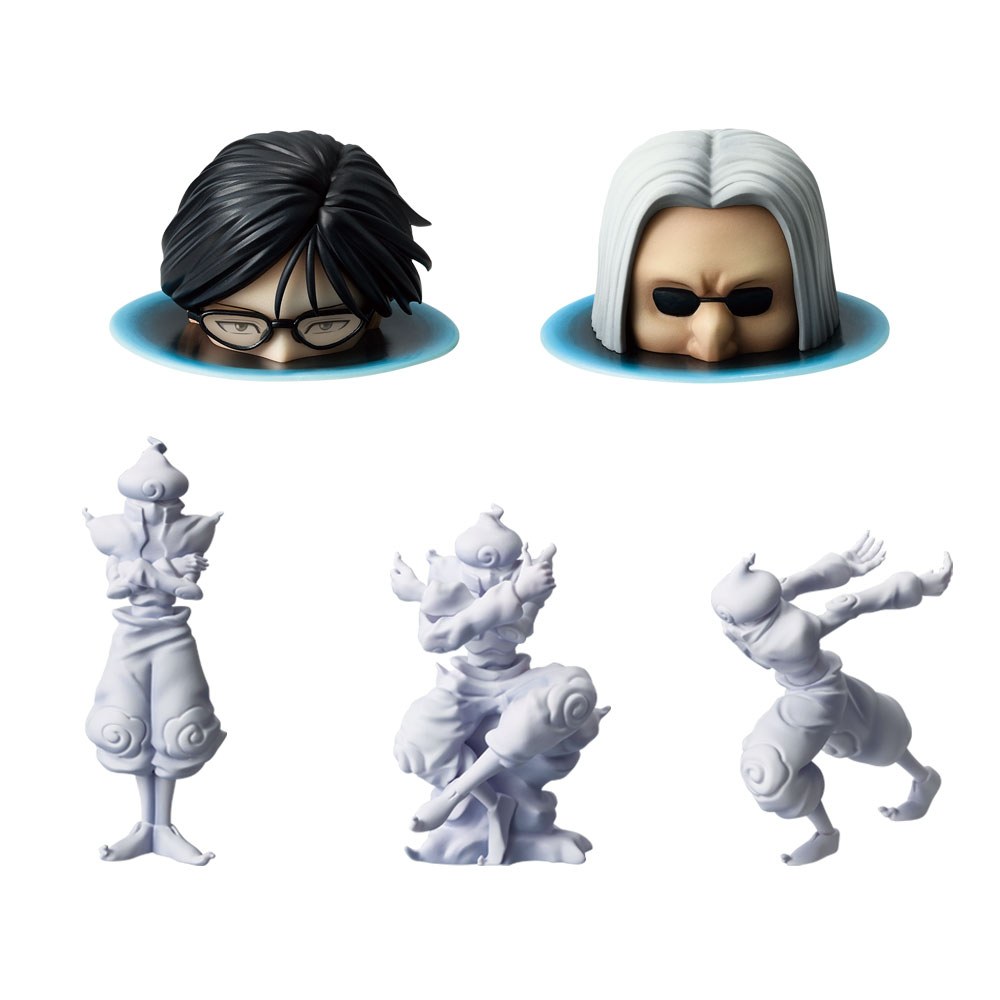 F) Magnet/Figure