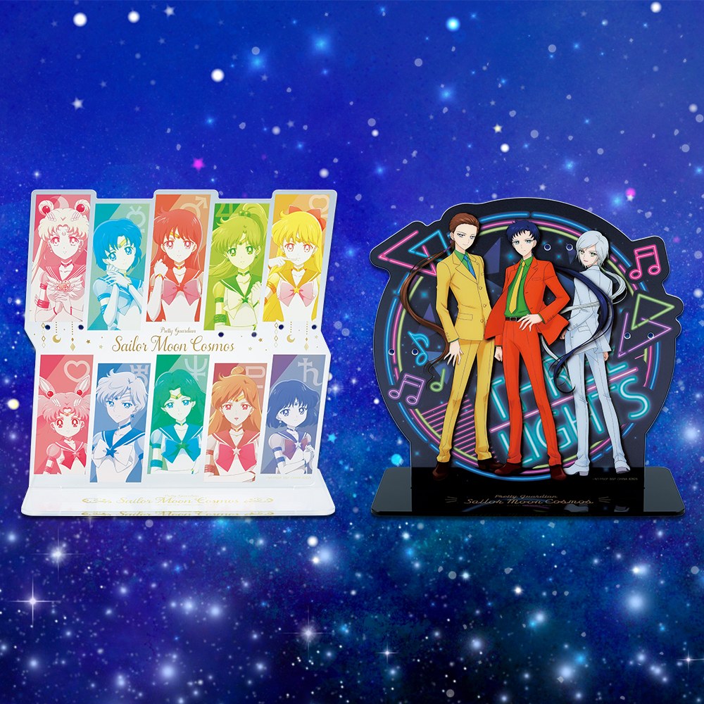 C) Acrylic Stand