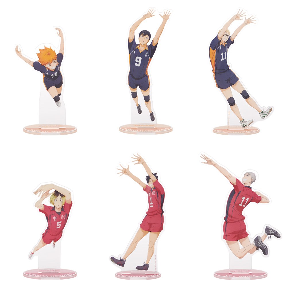 E) Acrylic Stand