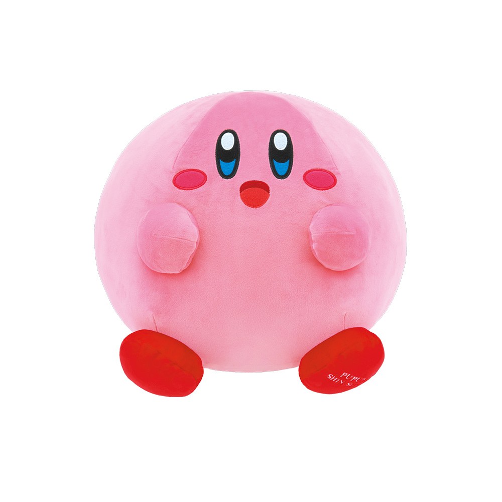 A) Plush
