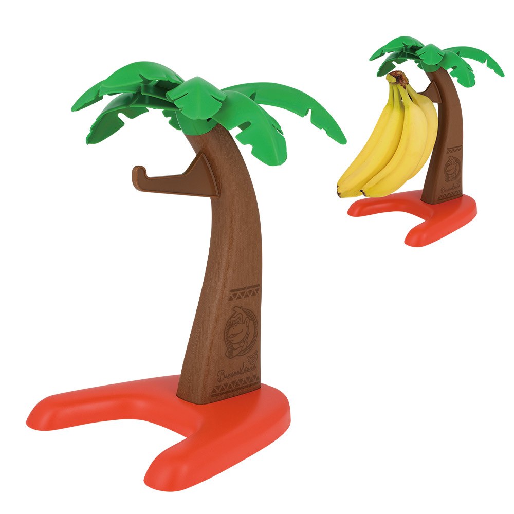 LAST) Banana stand