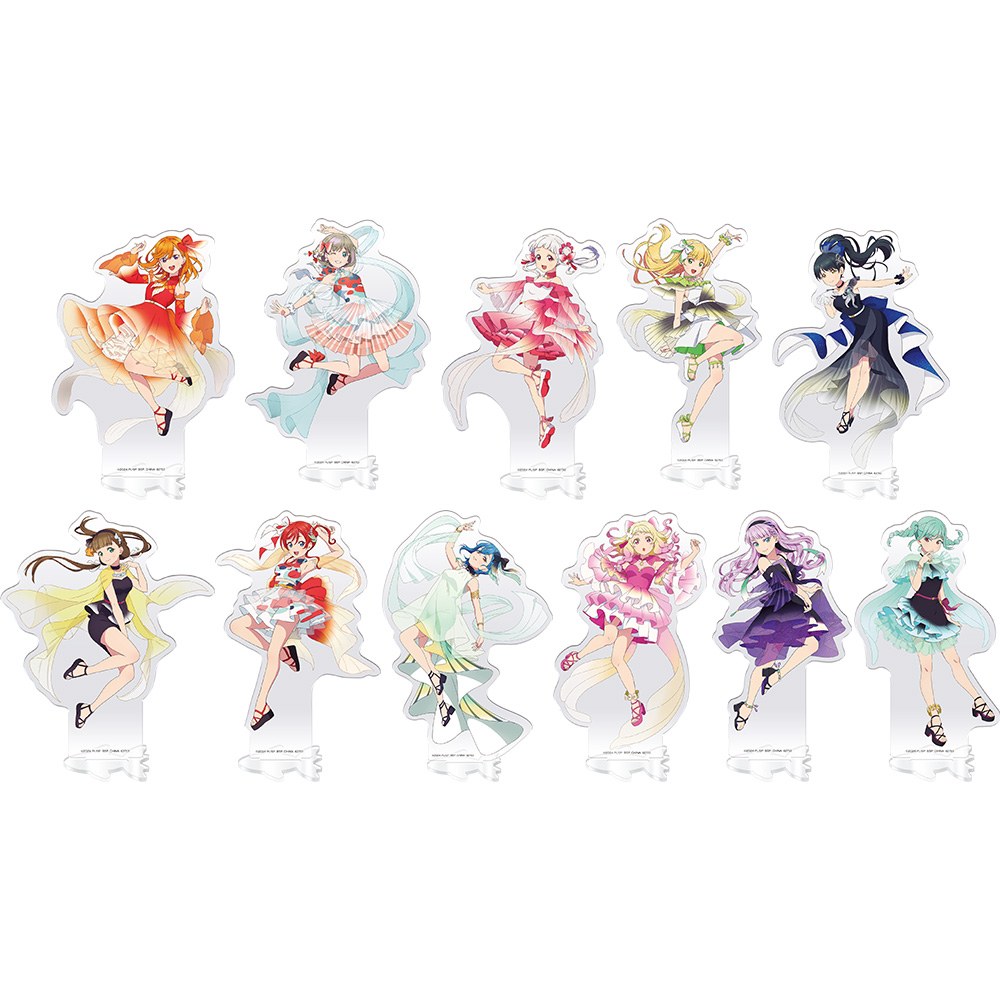 Q) Acrylic Stand