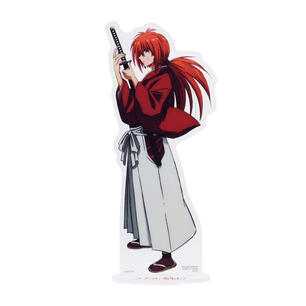 C) Acrylic Stand
