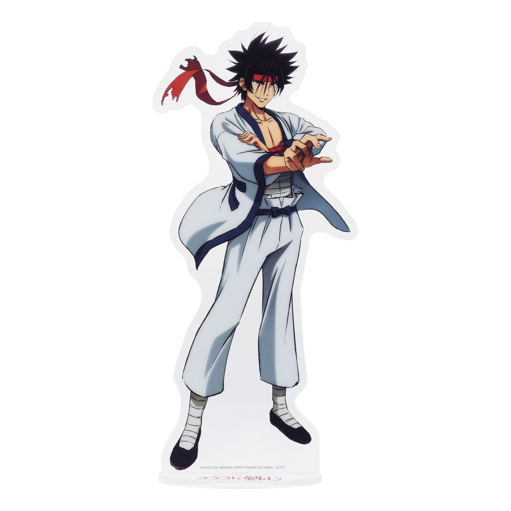 D) Acrylic Stand
