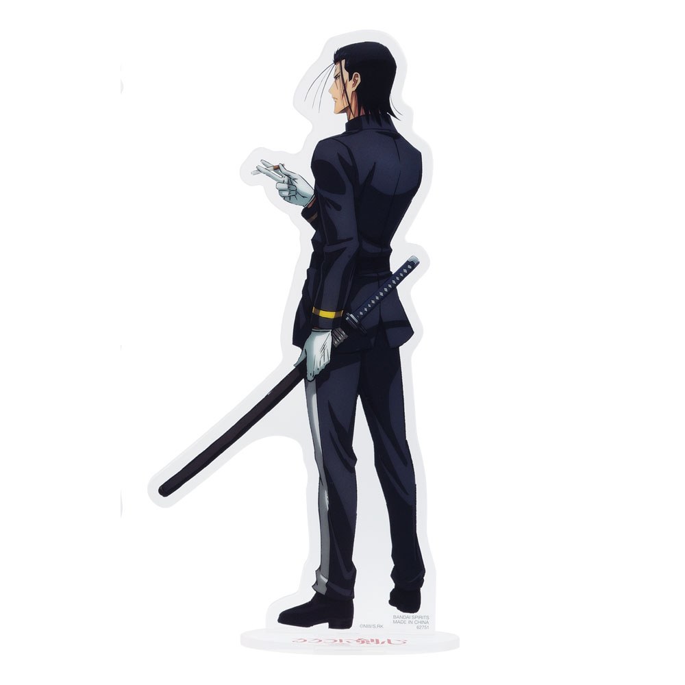 E) Acrylic Stand