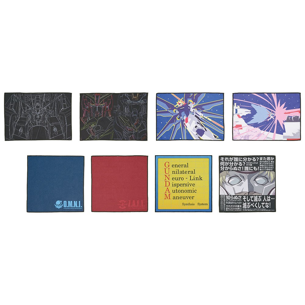 F) Multi cloth