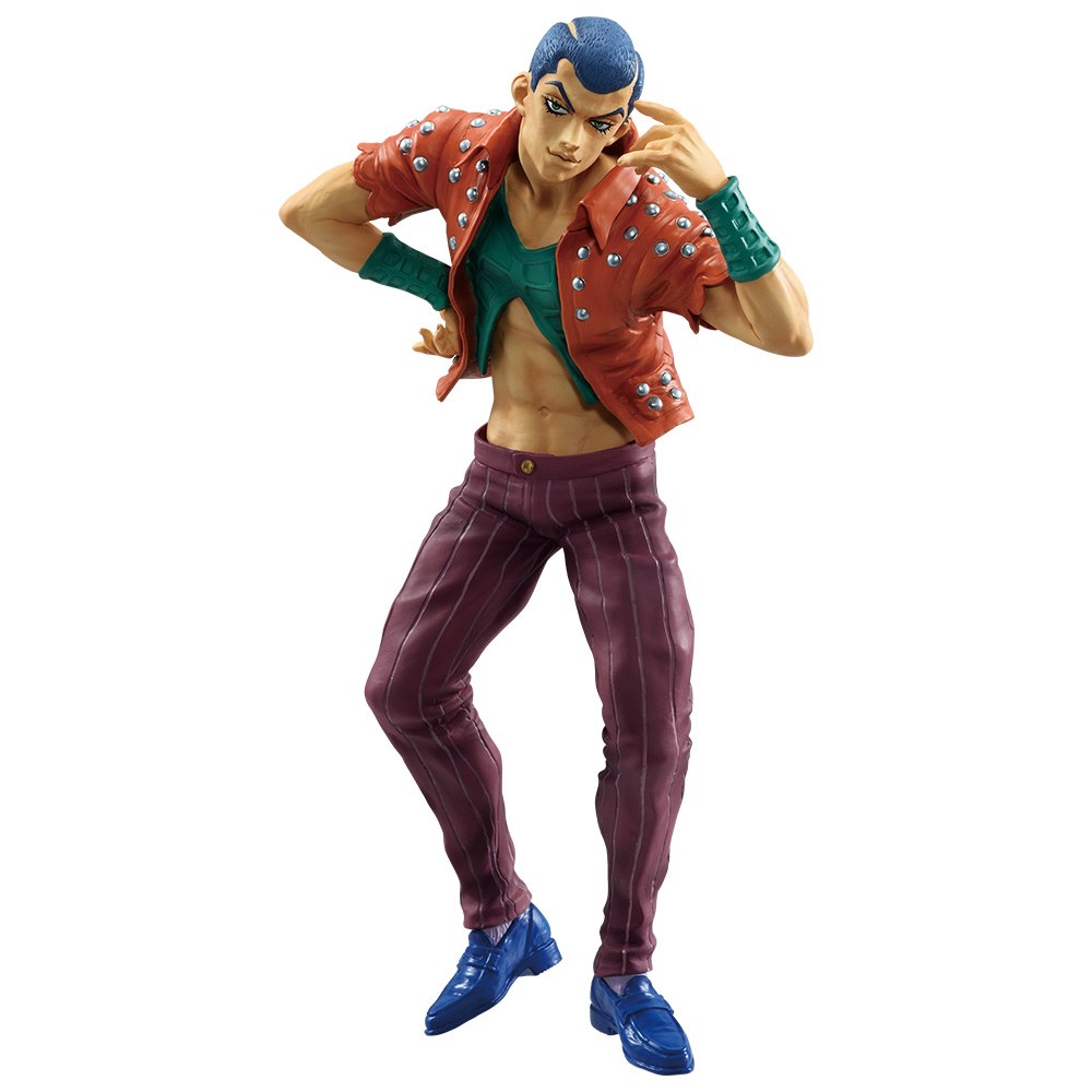 F) Figure
