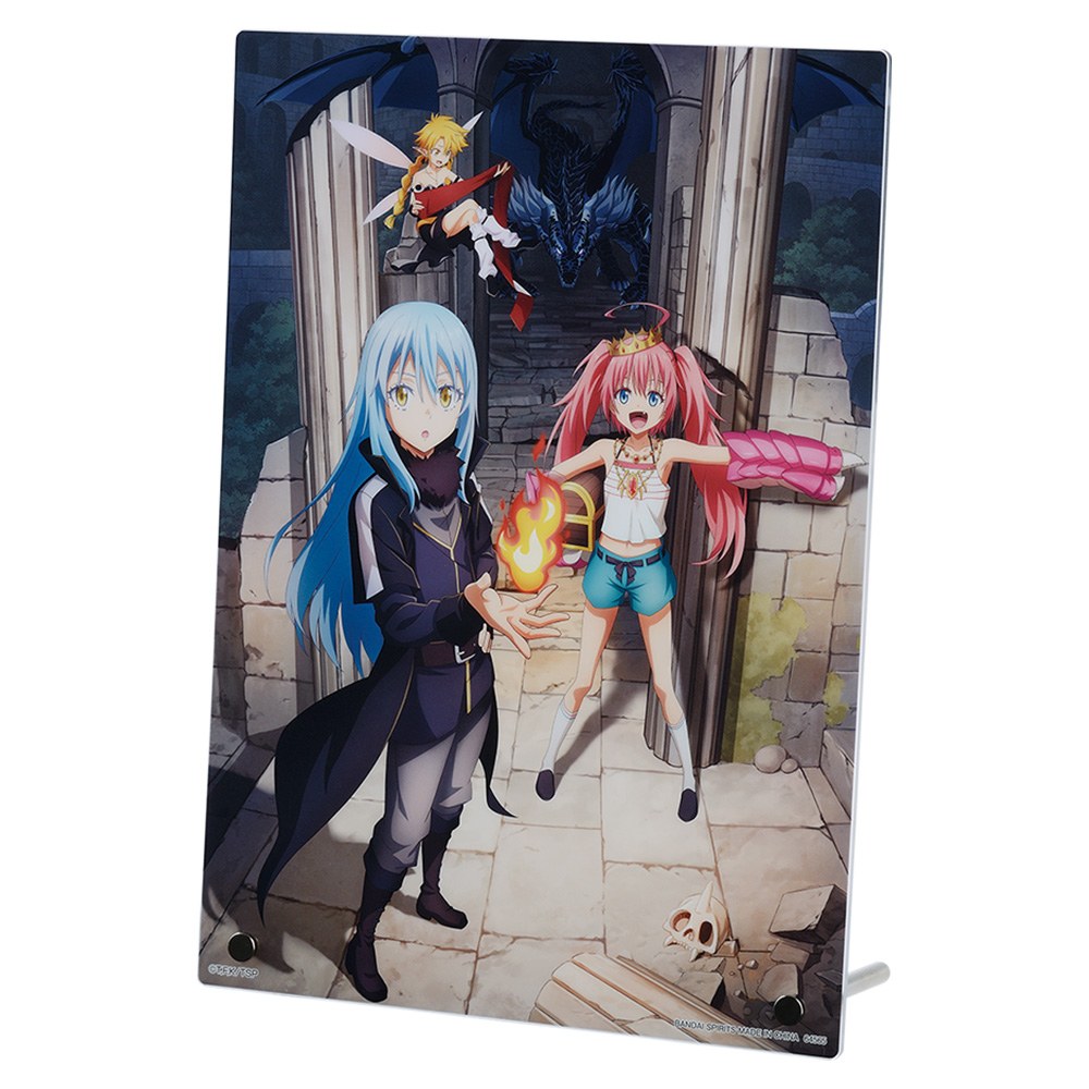 C) Acrylic Board