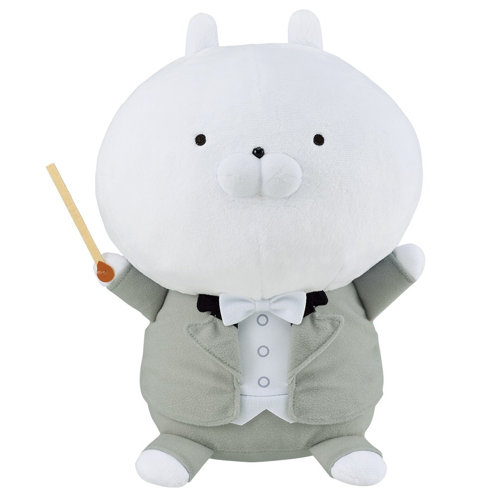 A) Plush