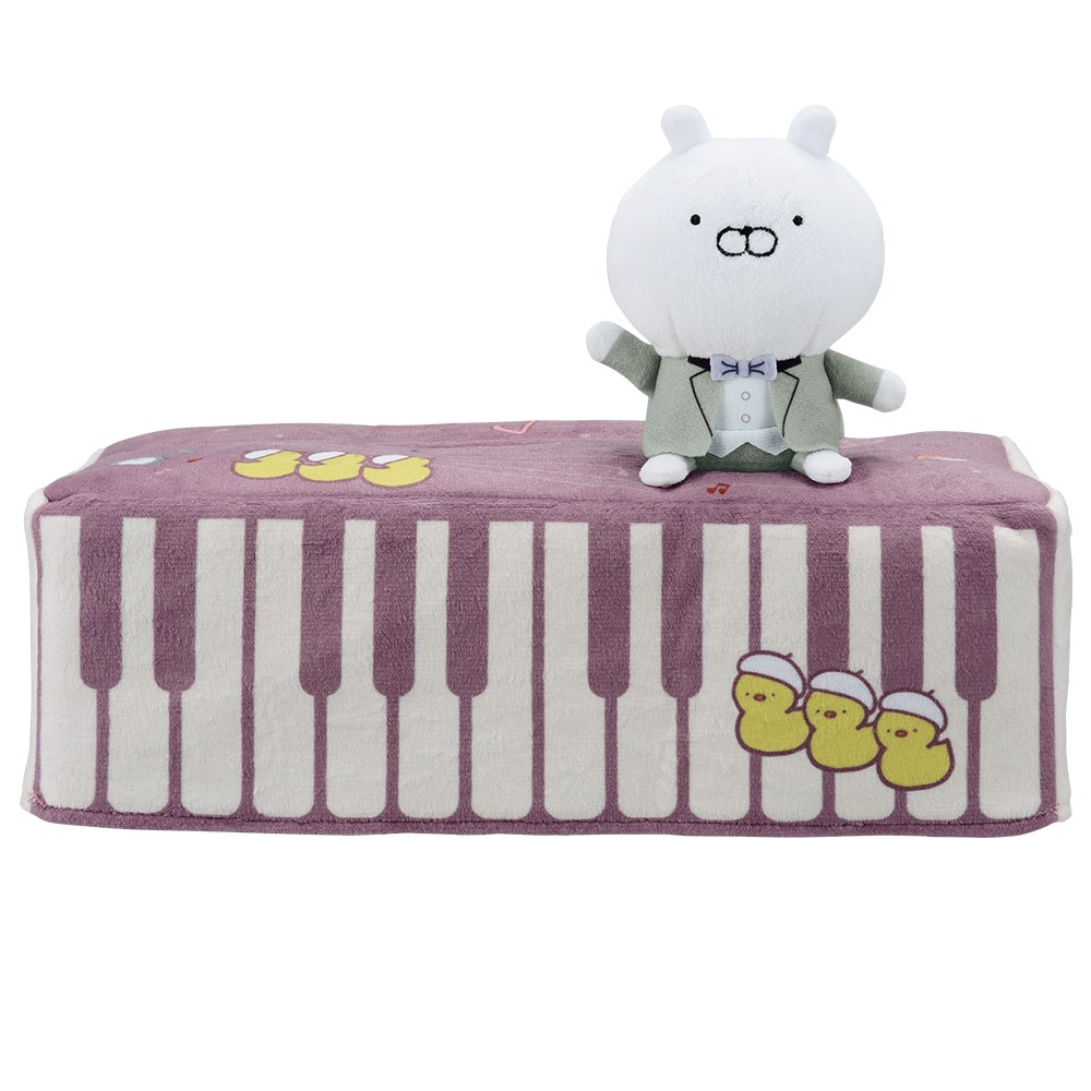 B) Tissue Box