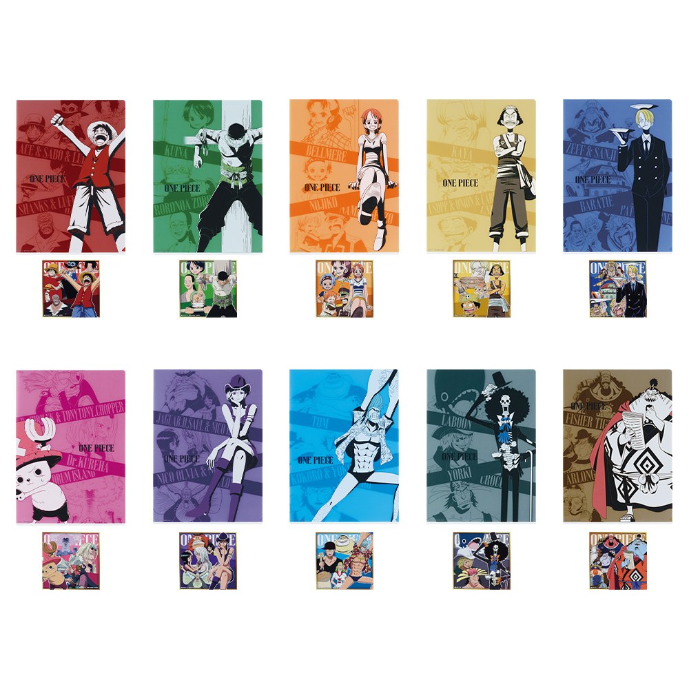 H) Folder / Sticker