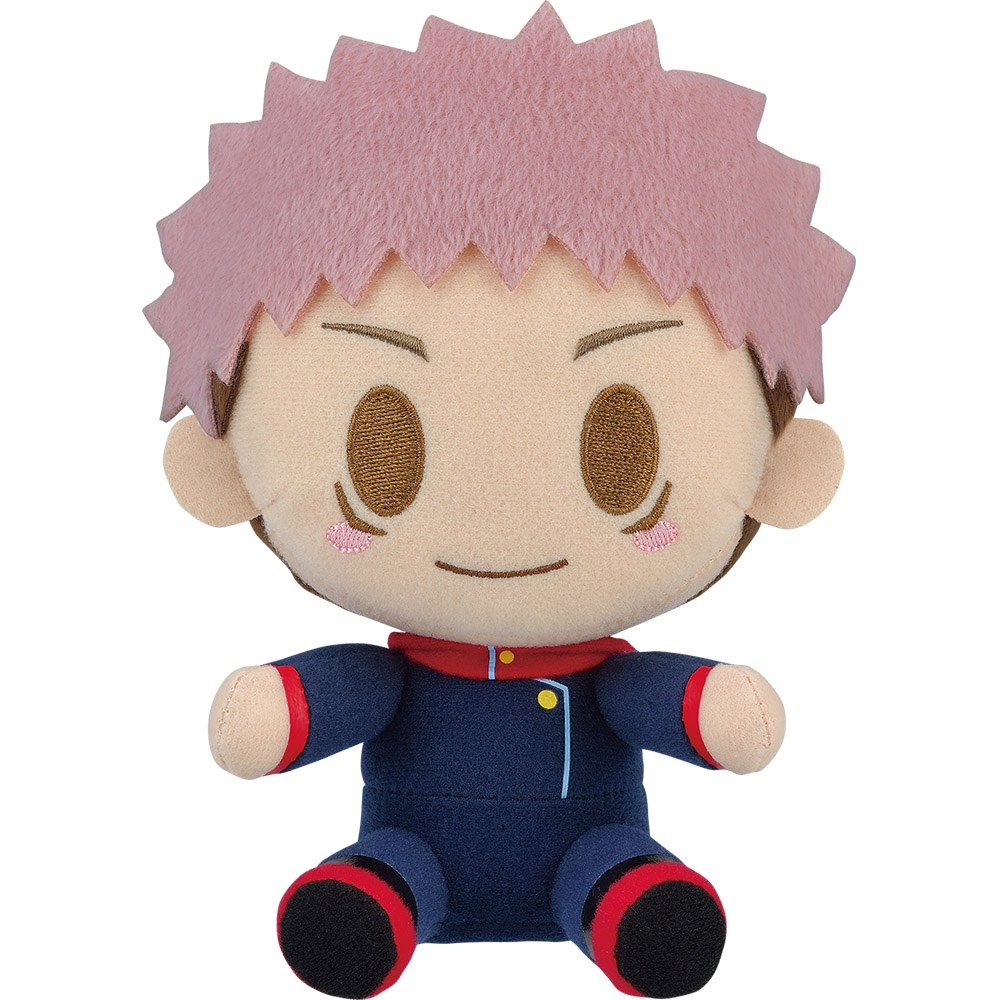 A) Plush