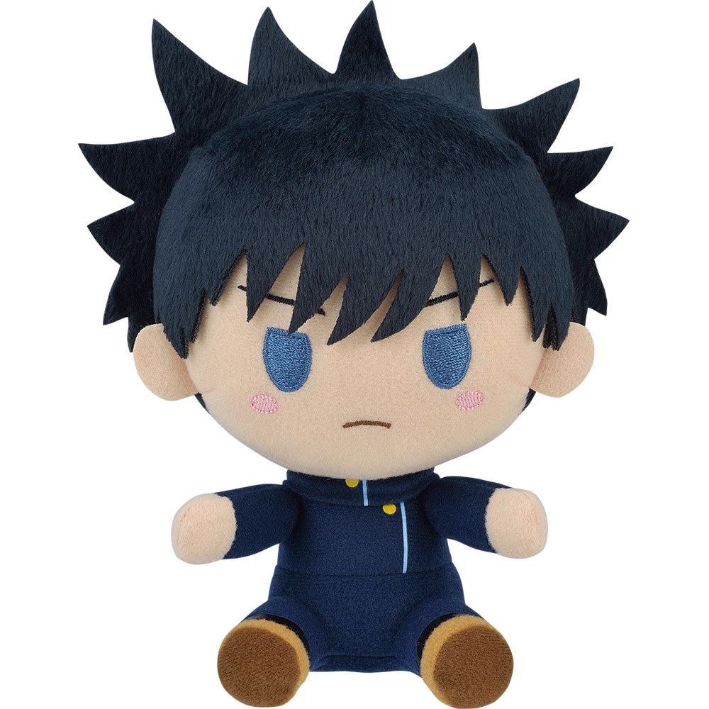 B) Plush