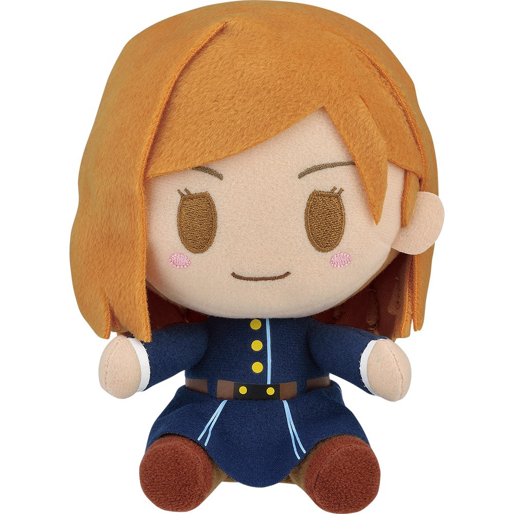 C) Plush