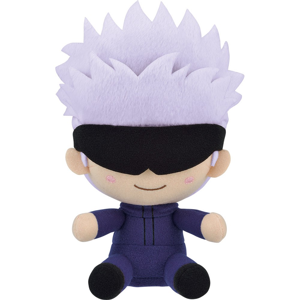 D) Plush