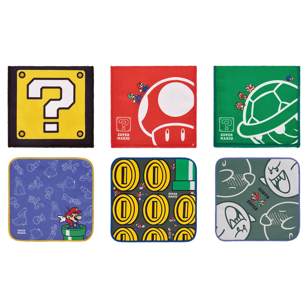 F) Pouch / Towel