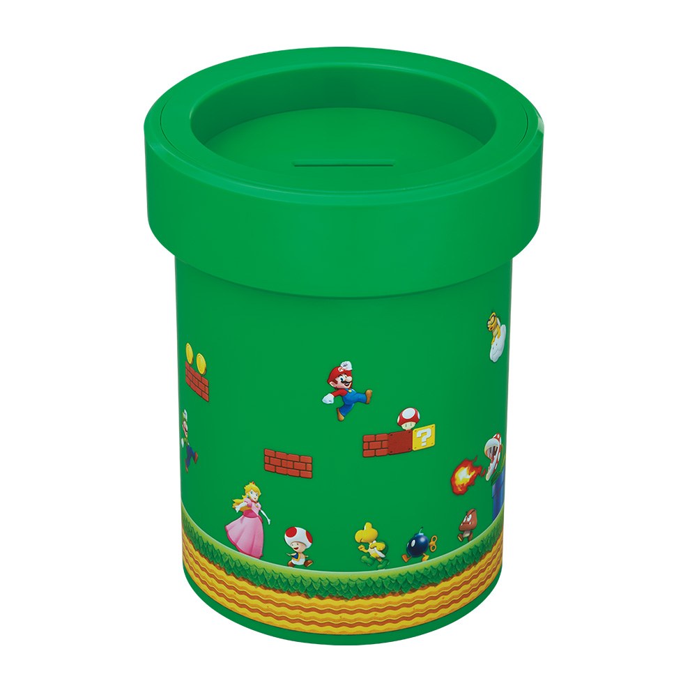 B) Coin Bank