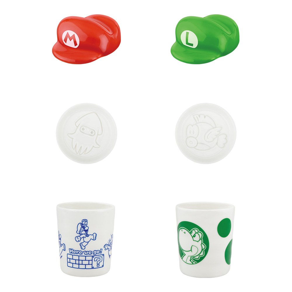 E) Chopstick rest / Mini Plate / Cup
