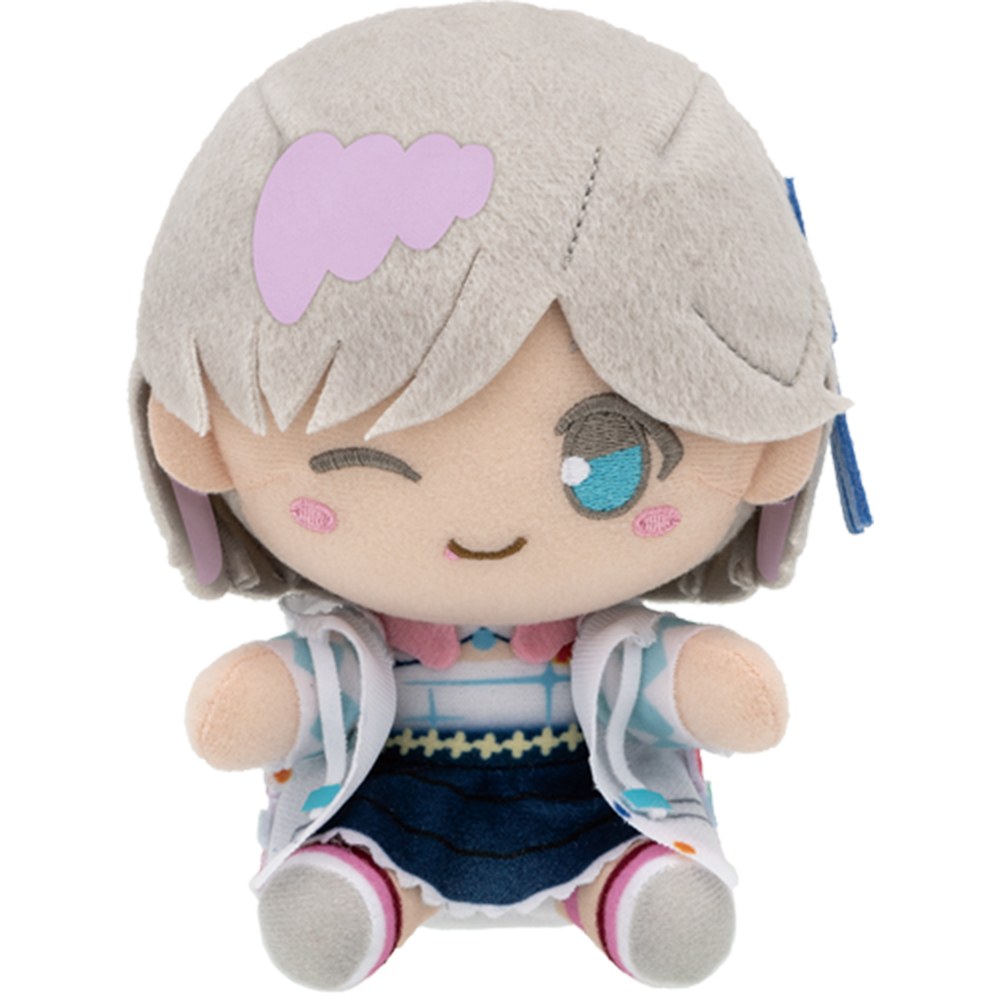 B) Plush