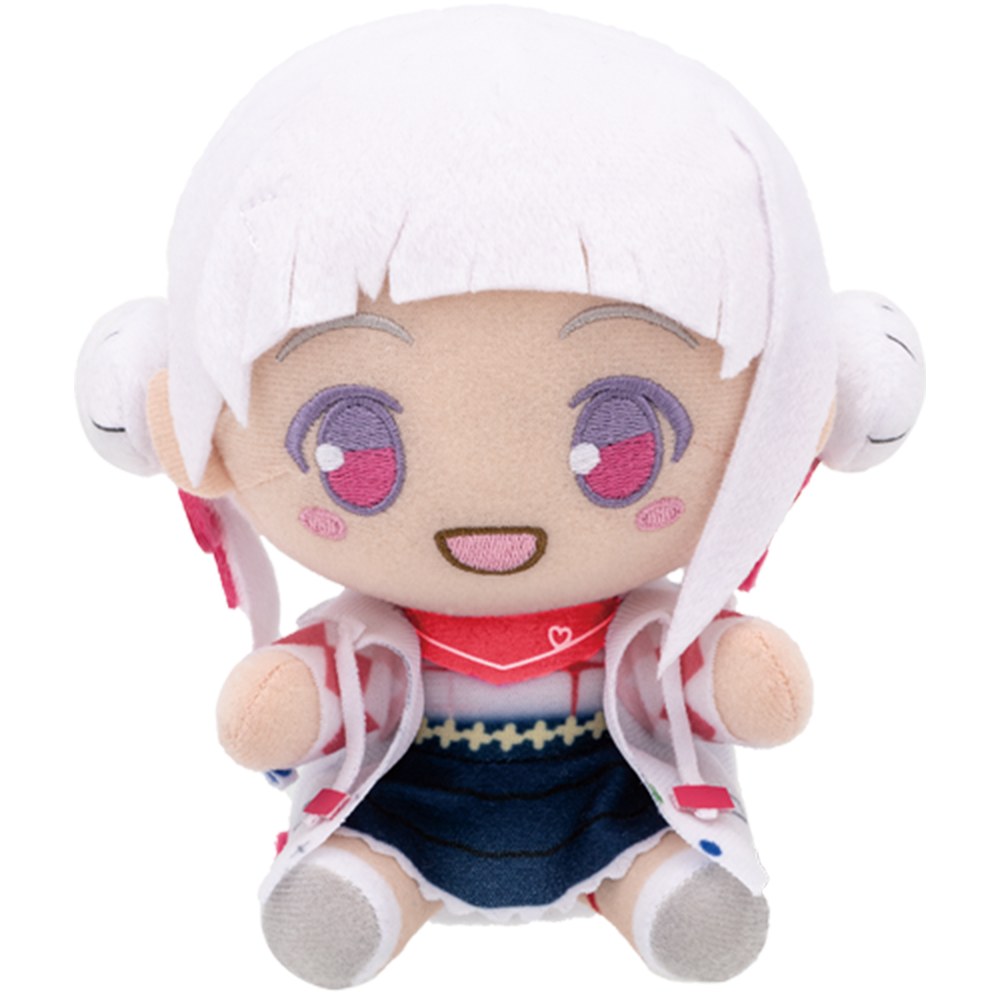 C) Plush