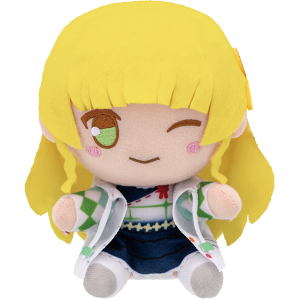 D) Plush