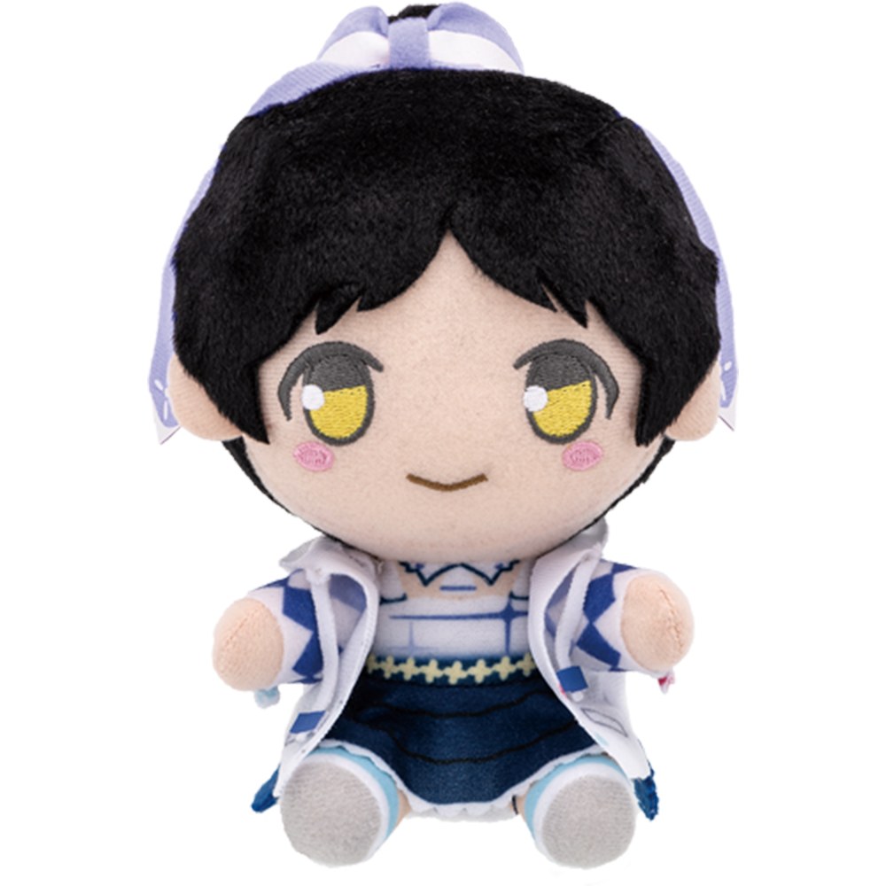 E) Plush